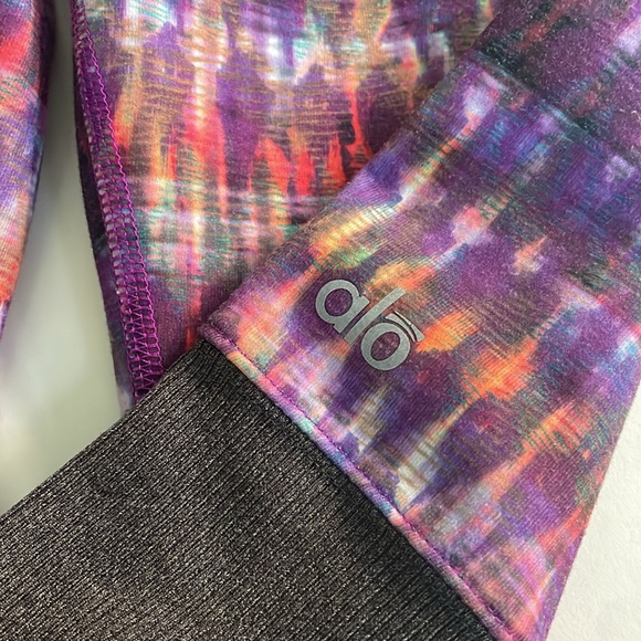 ALO Yoga Pants & Jumpsuits Alo Yoga Pants With Extendable Leg